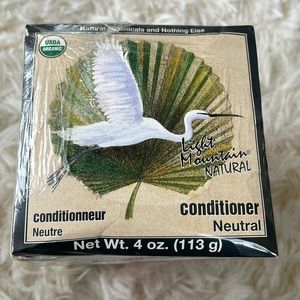 Light Mountain Natural Conditioner - 3 pack